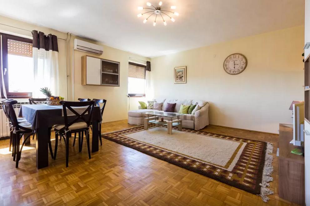 Apartment Maraska Zadar Exterior photo